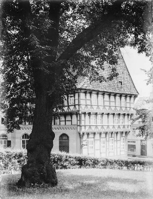 Wohnhaus, Hildesheim