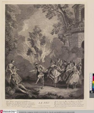 LE FEU [Das Feuer]