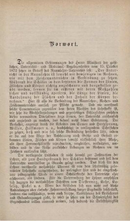 Vorwort und Vorwort zur zweiten Auflage.
