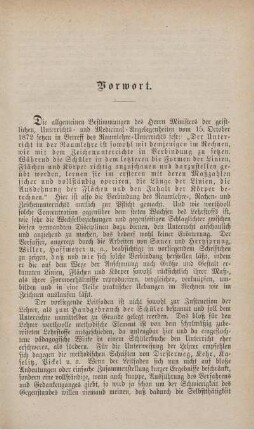 Vorwort und Vorwort zur zweiten Auflage.