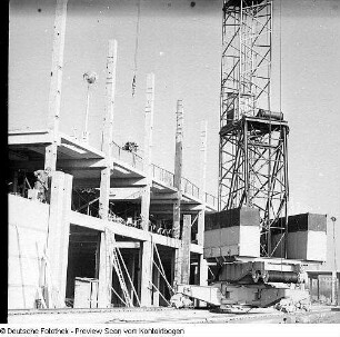 Baustelle, Robotron