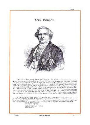 Louis Schneider