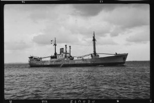 Svealand (1951), Mathies Reederei KG, Hamburg