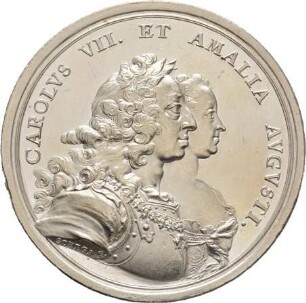Medaille, 1792