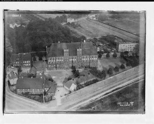 Cottbus, Gemeindeschule (Muskauer Platz)