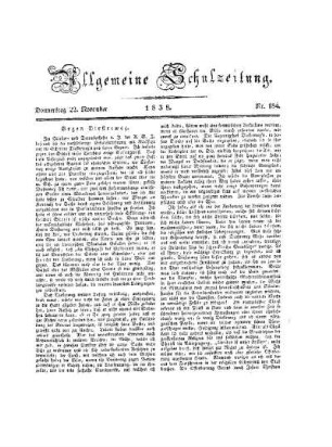 184: Heft 184