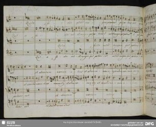 Quia fecit mihi magna