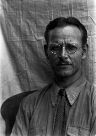Egon von Eickstedt (Deutsche Indien-Expedition 1926/1929 - 5. Südindien)