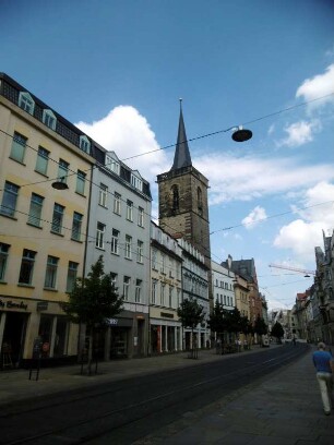 Erfurt: Anger