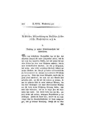 Nachtrag zu meiner Elementarmethode des Lesenlehrens