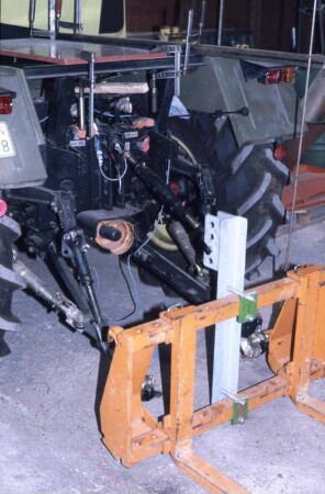 Fotografie: Informationstechnik, Sensortechnik, Wiegerahmen, Messtechnik