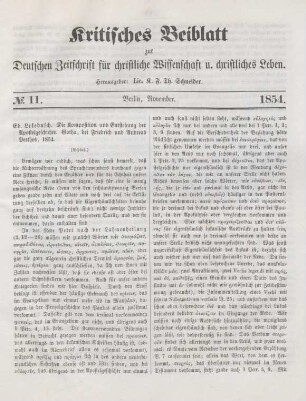 81-84 "Die Komposition und Entstehung der Apostelgeschichte" von Ed. Lekebusch : Schluß