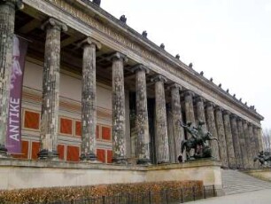 Berlin: Altes Museum