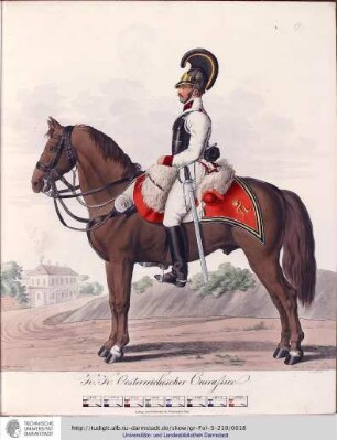 K.K. Oesterreichischer Cuirassier
