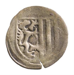 Münze, Pfennig, 1475 / 1482