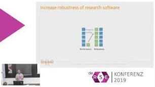 How to save a scientist’s career with data classes?