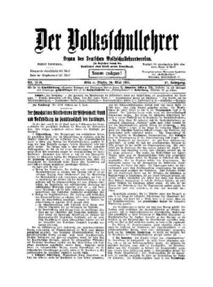 17/18: Heft 17/18