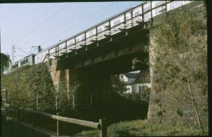 Walheim Bahnbrücke