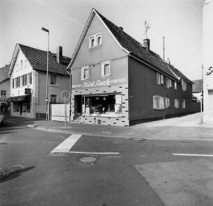 Bad Vilbel, Friedberger Straße 10