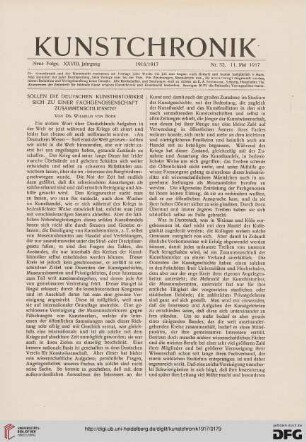 Heft 32 (11. Mai 1917)