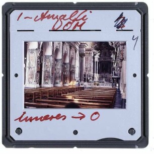 Amalfi, Duomo