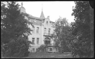 Mühlberg. Schloss Güldenstern