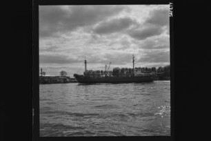 Sleipner II (1956), Joh. Kahrs, Hamburg