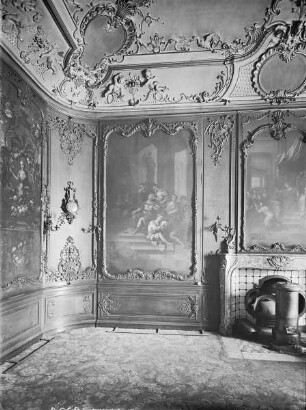 Palais des Princes-Evêques — Salon