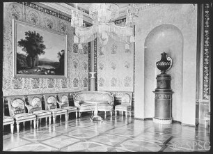 Potsdam, Stadtschloss Potsdam, Gelbe Paradekammer.