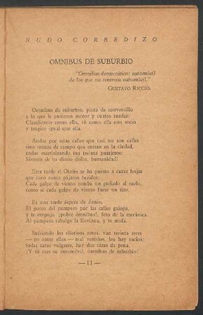 Omnibus de suburbio