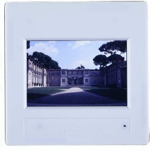 Rom, Villa Giulia