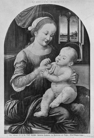 Madonna mit dem Kind