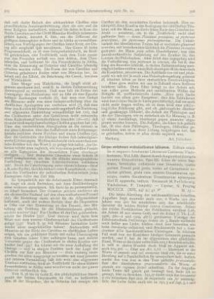 306-308 [Rezension] Petschenig, M. (Ed.), Corpus Scriptorum Ecclesiasticorum Latinorum. Vol. LI, pars III