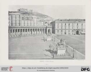 Naples - Largo Palazzo