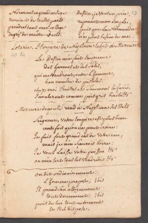 Loterie. L’Empire de Neptune