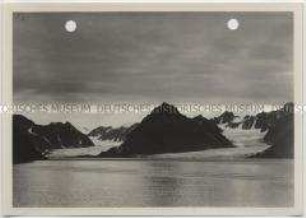 Insel Spitzbergen