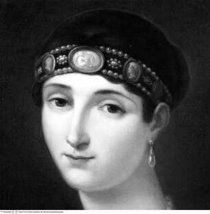 Bildnis der Paolina Bonaparte