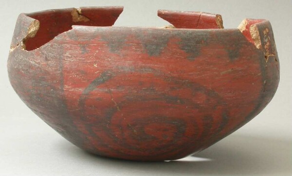 Clay bowl