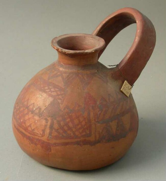 Clay vessel