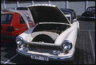 Autobesichtigung in Frankfurt am Main