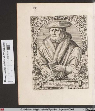 Ioan. Oltendorpius.