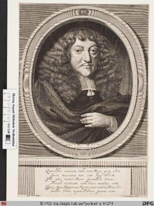 Bildnis Salomon Moller (Möller)