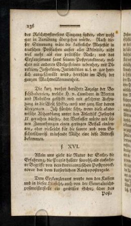 136-215, §. XVI. - §. XXII.