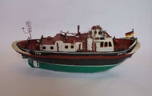 Modell Eisbrecher GARTZ