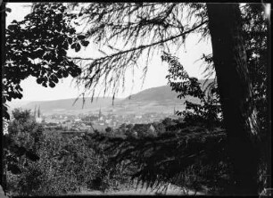 Heilbad Heiligenstadt. Stadtansicht