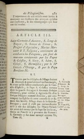 Article III. - Article IV.