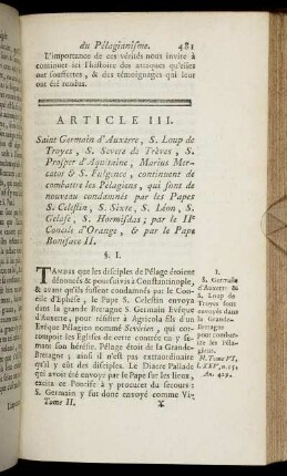 Article III. - Article IV.