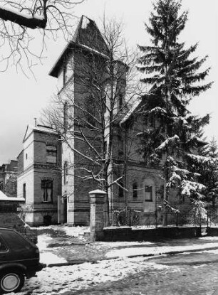 Eberswalde, Schillerstraße 12