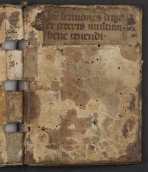 Sermones Variorum Auctorum
