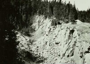 Sadisdorf, Binge der Kupfergrube